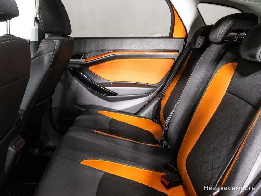 Lada Vesta 2019 с пробегом — фото 10