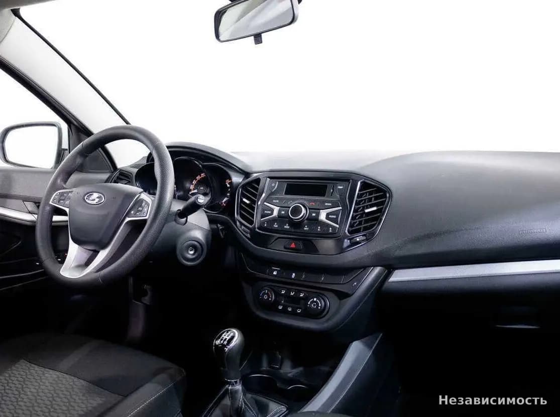 Lada Vesta 2022 с пробегом — фото 7