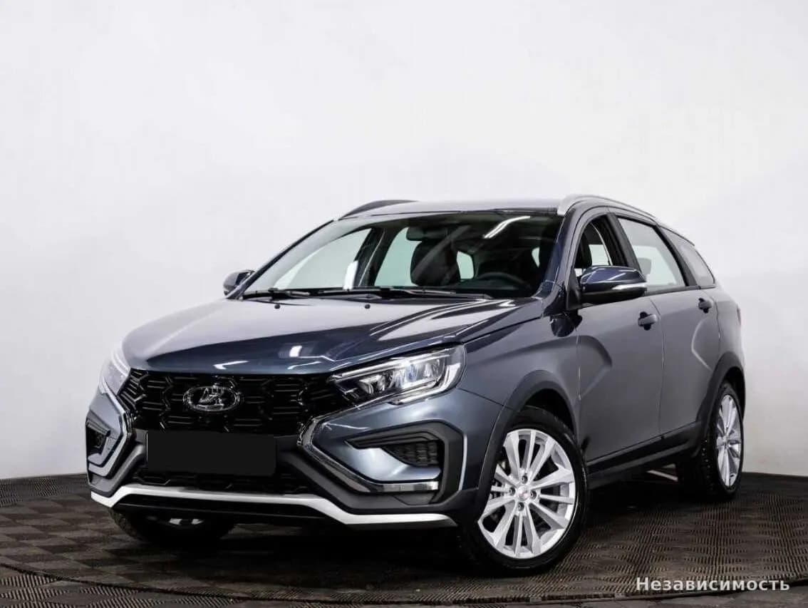 Lada Vesta, 2024 с пробегом