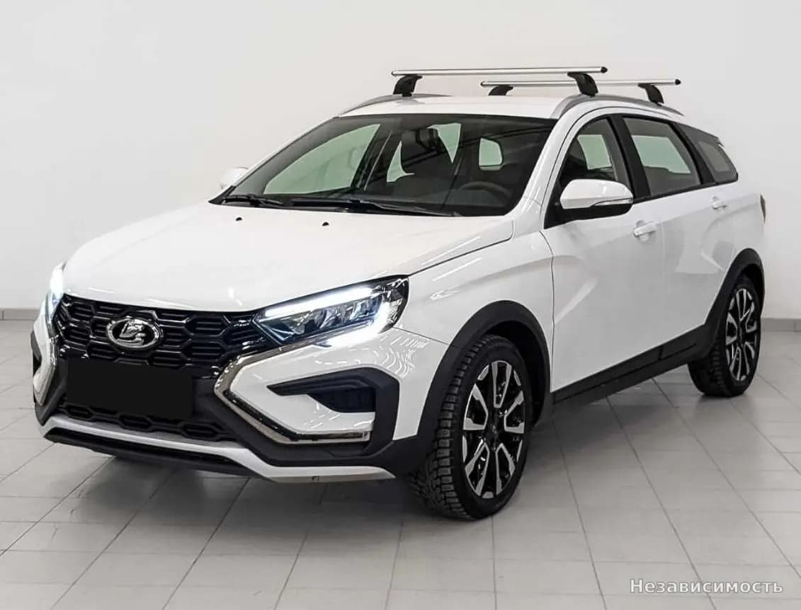 Lada Vesta, 2024 с пробегом