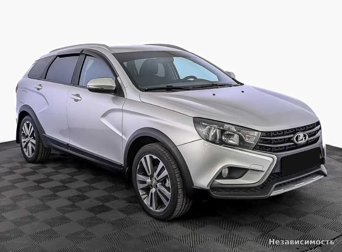 Lada Vesta 2021 с пробегом — фото 3