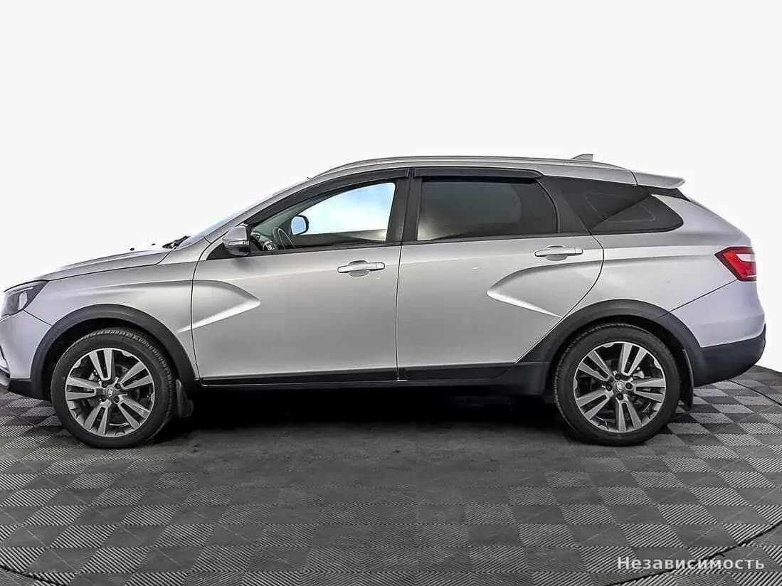 Lada Vesta 2021 с пробегом — фото 8
