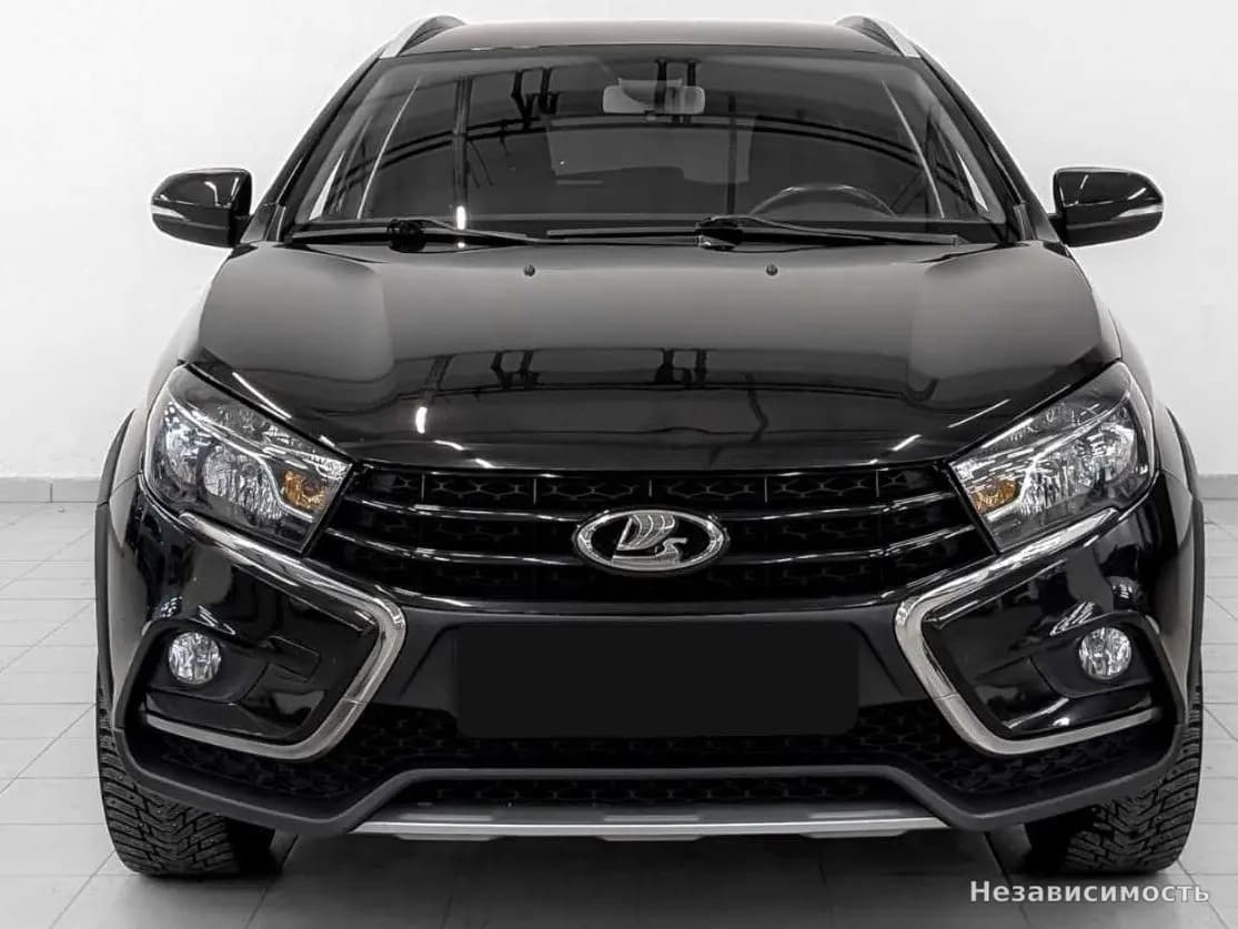 Lada Vesta 2019 с пробегом — фото 2