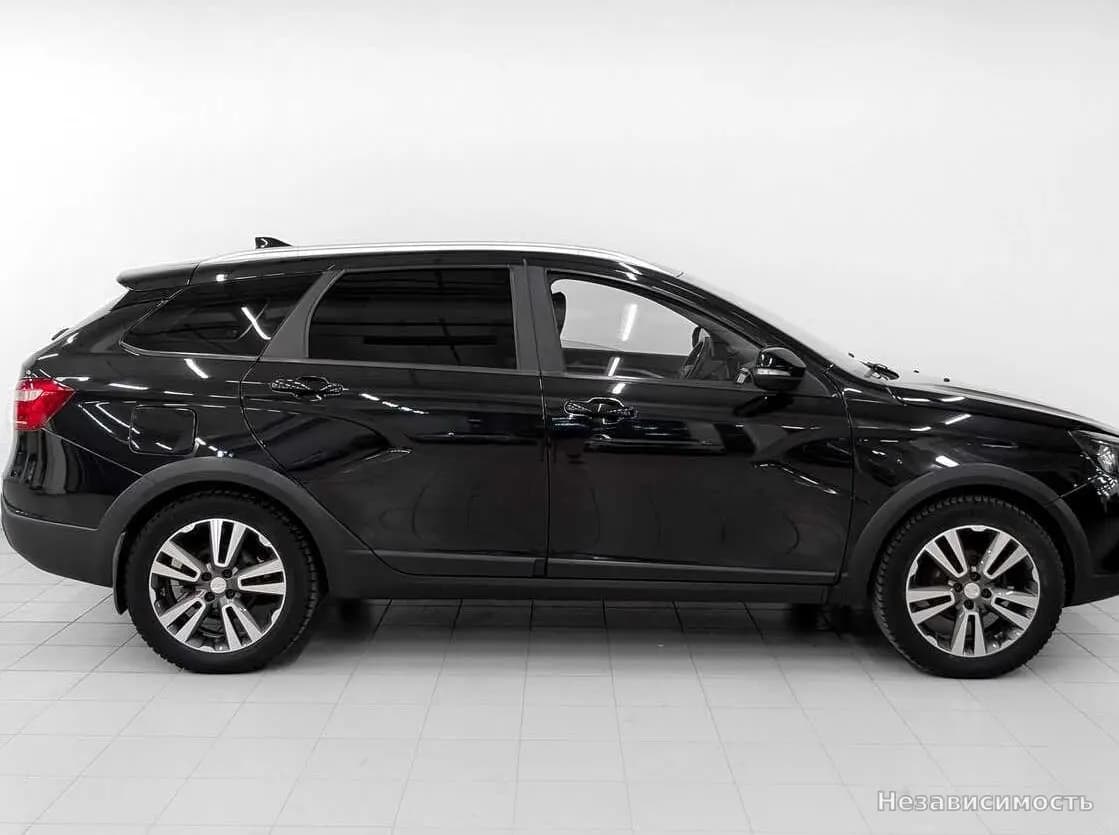 Lada Vesta 2019 с пробегом — фото 4