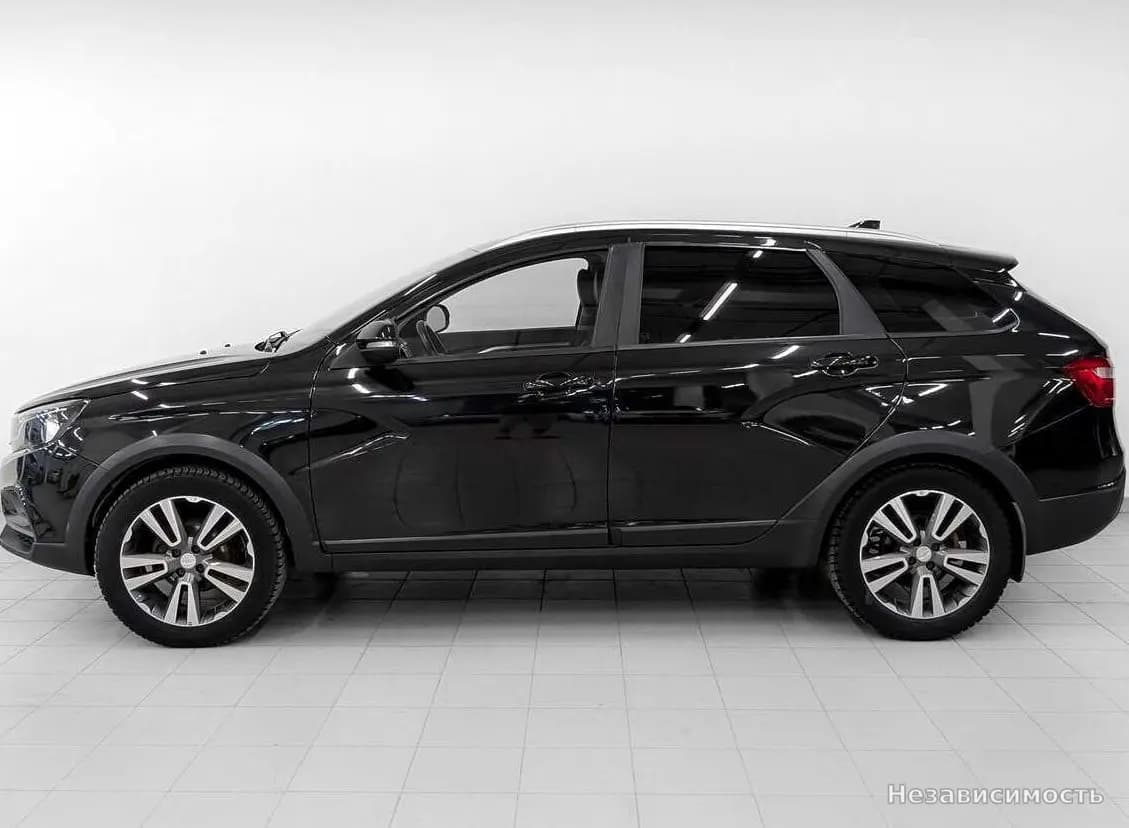 Lada Vesta 2019 с пробегом — фото 8