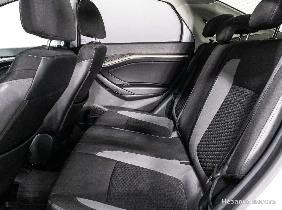 Lada Vesta 2017 с пробегом — фото 10