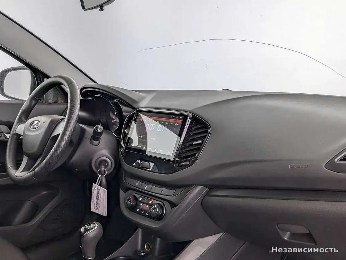 Lada Vesta 2018 с пробегом — фото 9