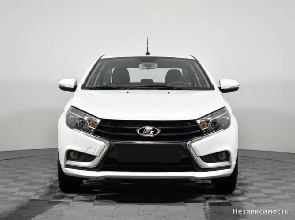 Lada Vesta 2016 с пробегом — фото 2