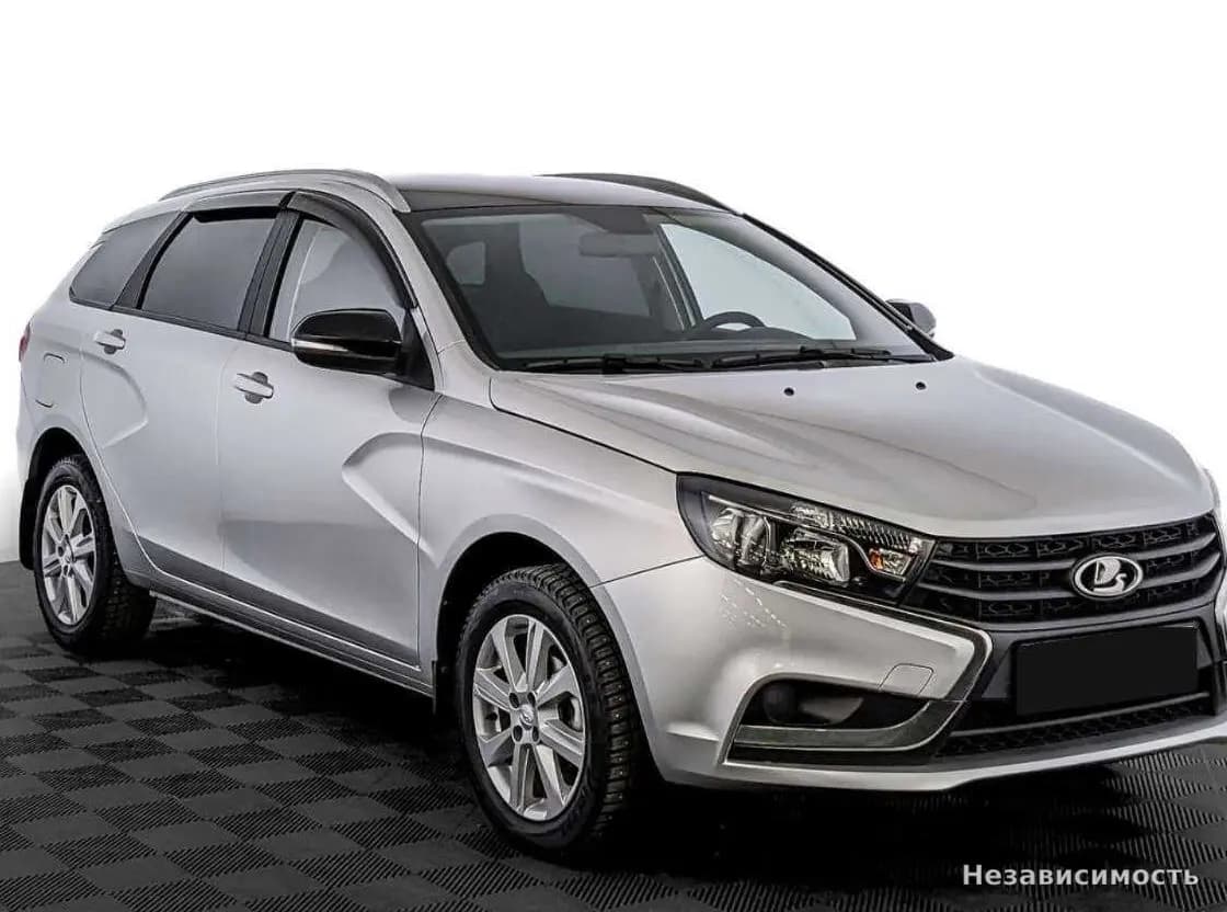Lada Vesta 2022 с пробегом — фото 3