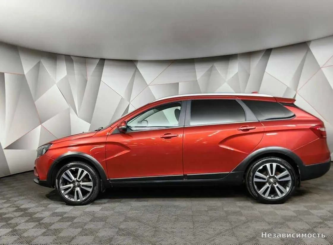 Lada Vesta 2019 с пробегом — фото 5