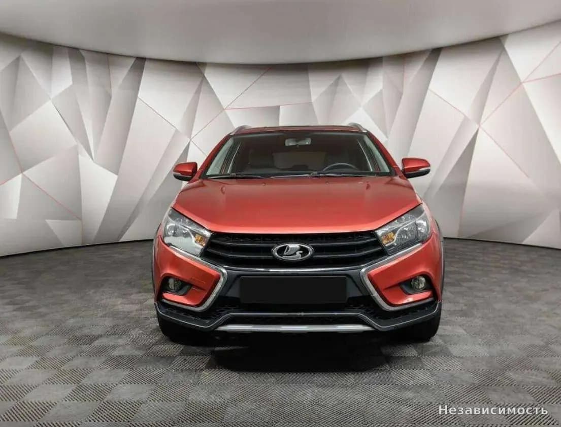 Lada Vesta 2019 с пробегом — фото 7