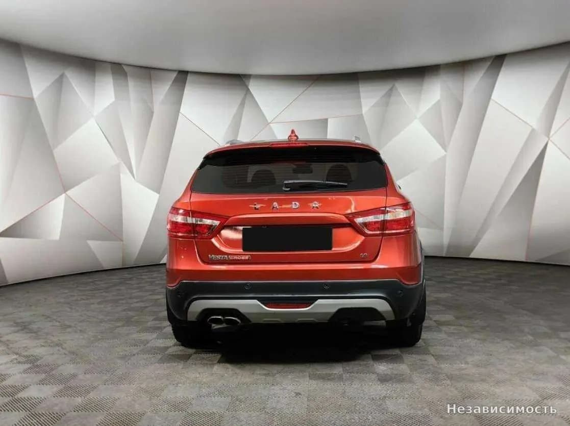 Lada Vesta 2019 с пробегом — фото 8