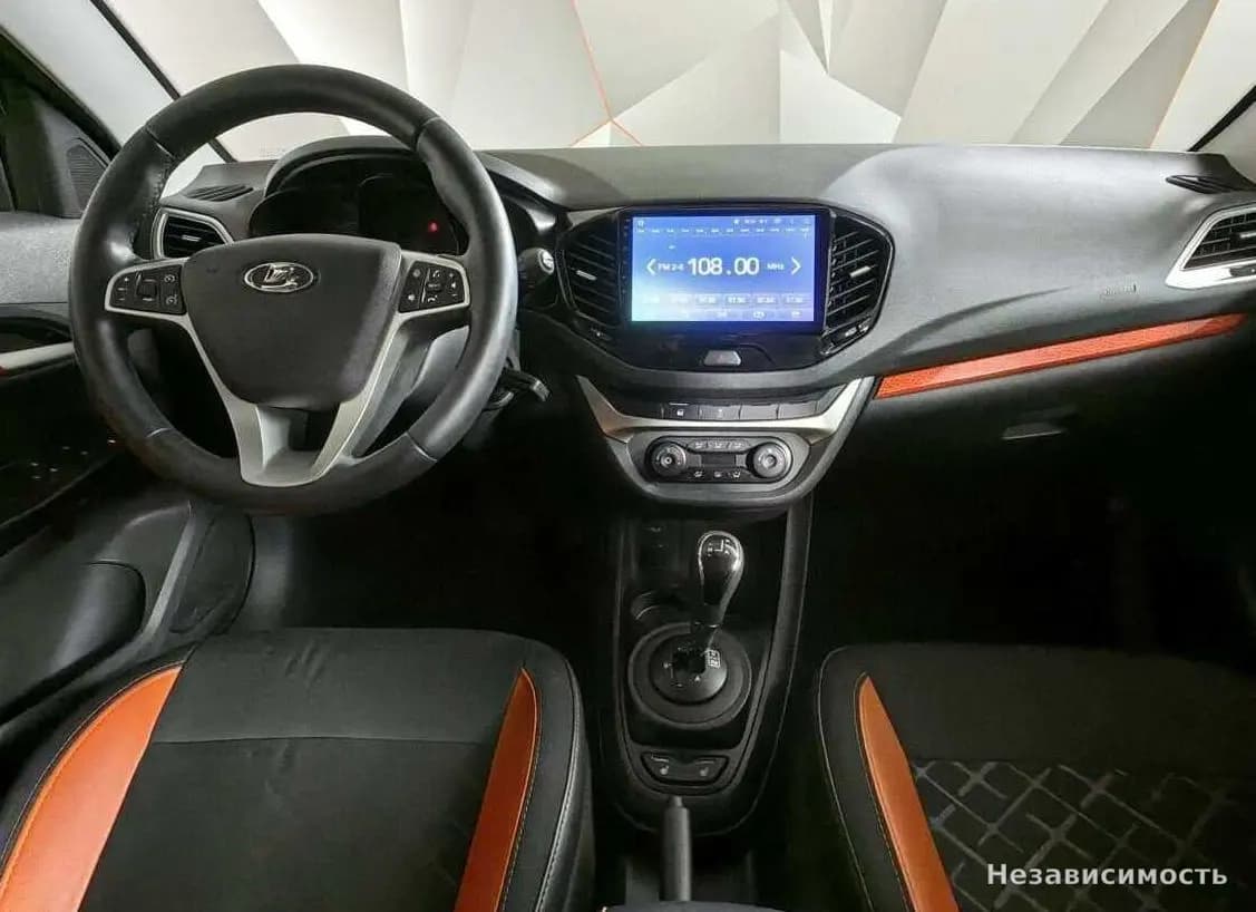 Lada Vesta 2019 с пробегом — фото 10