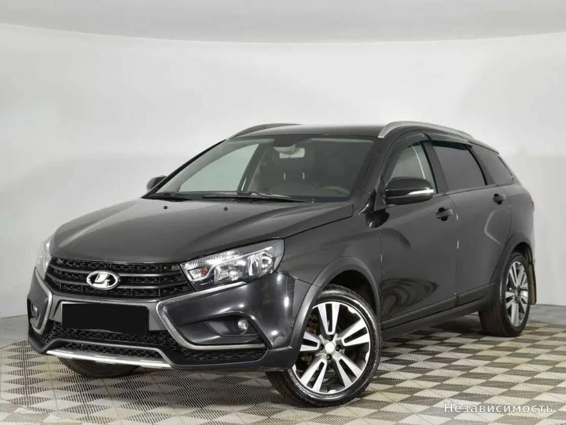 Lada Vesta, 2019 с пробегом
