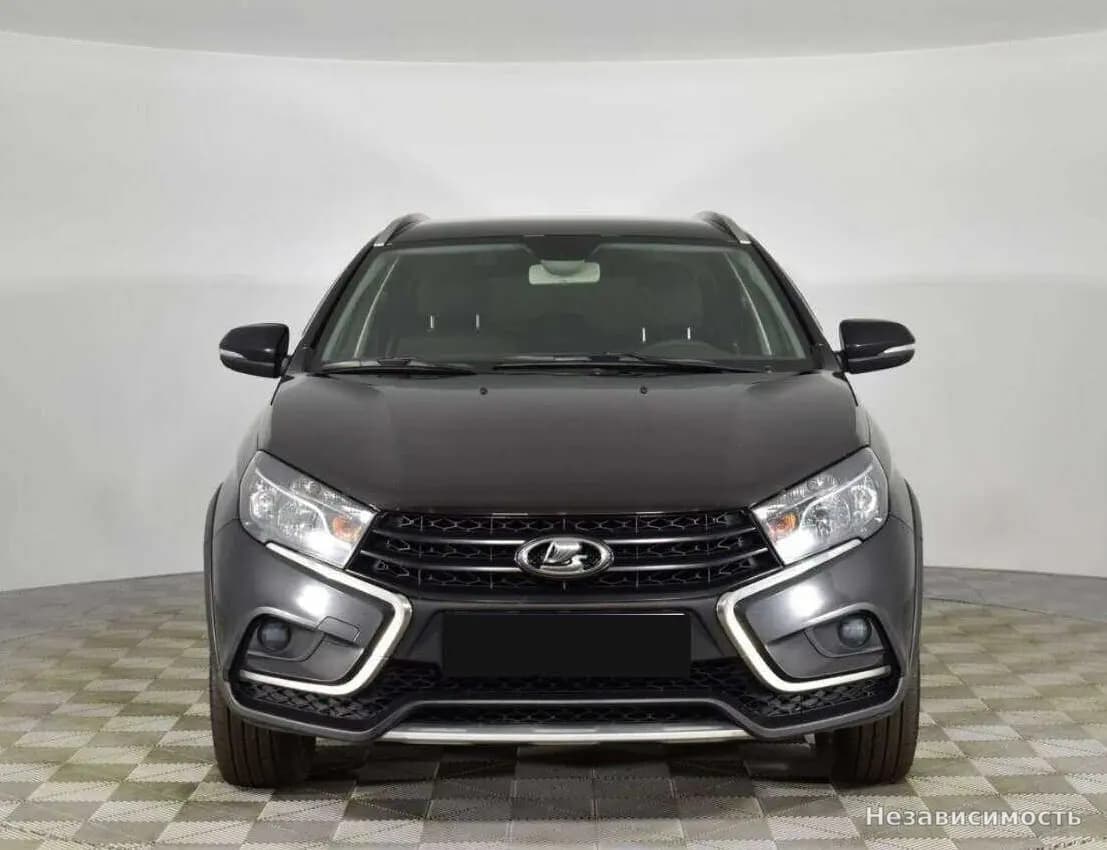 Lada Vesta 2019 с пробегом — фото 3