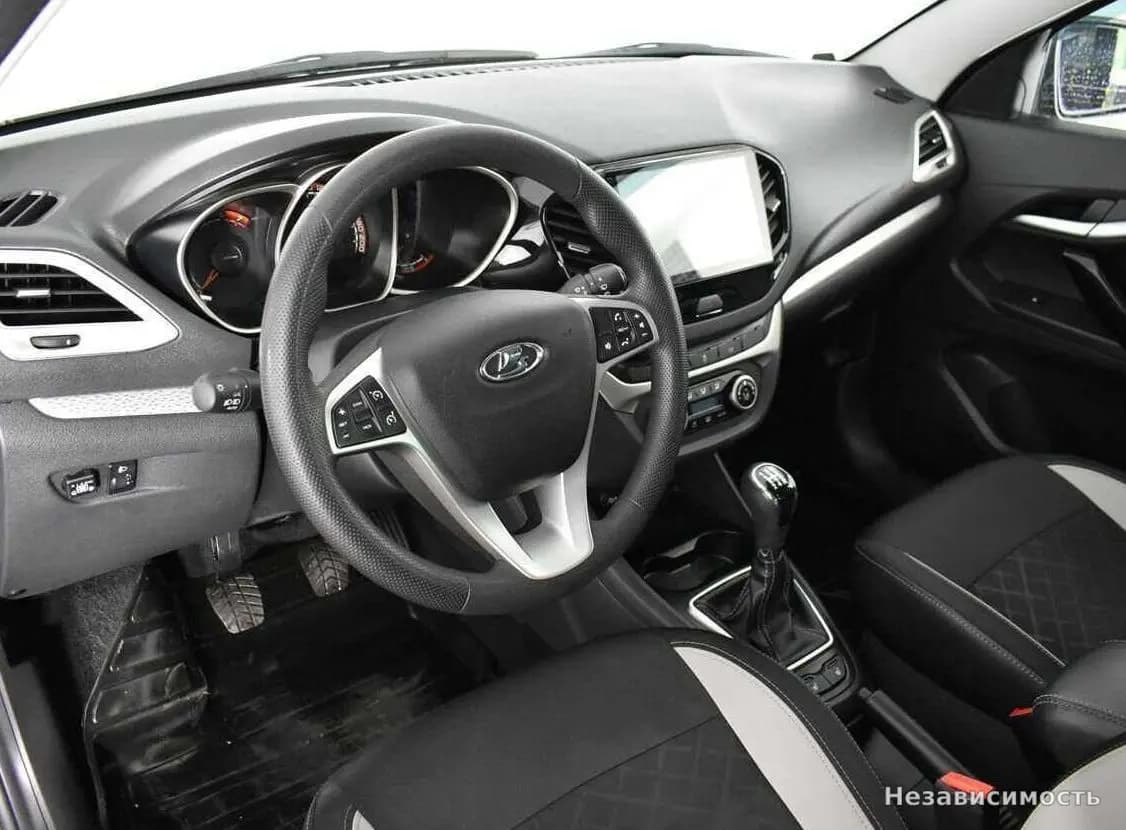 Lada Vesta 2019 с пробегом — фото 7
