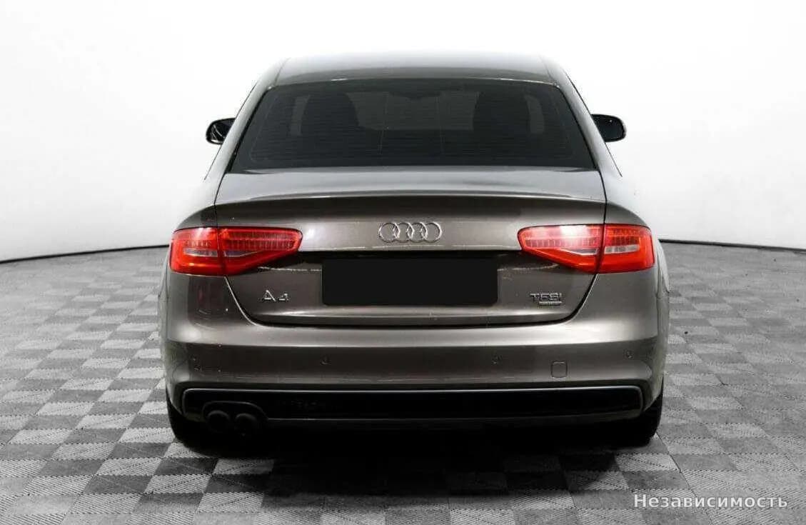 Audi A4 2014 с пробегом — фото 6