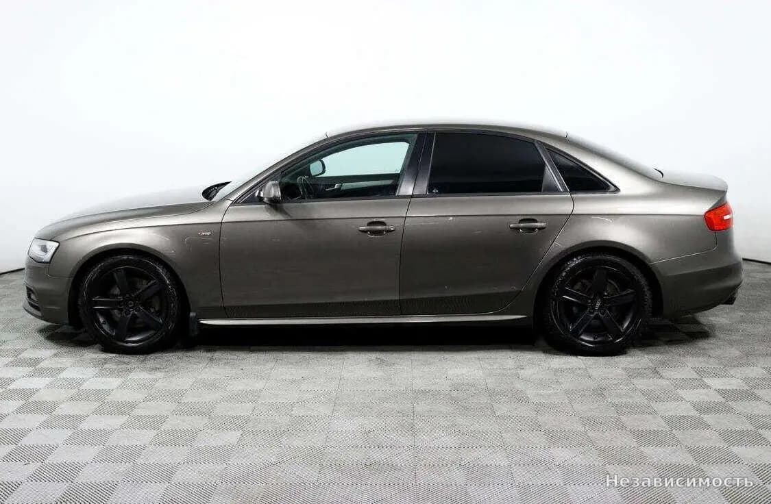 Audi A4 2014 с пробегом — фото 8