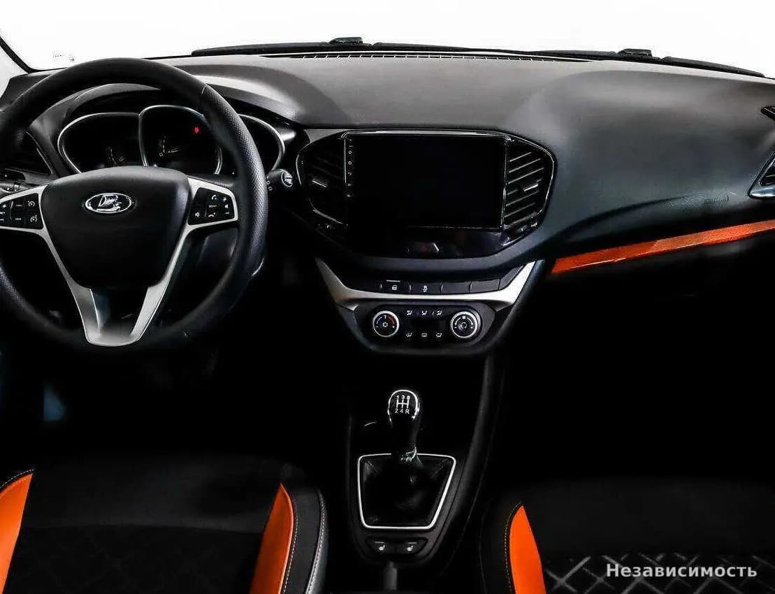 Lada Vesta 2020 с пробегом — фото 9