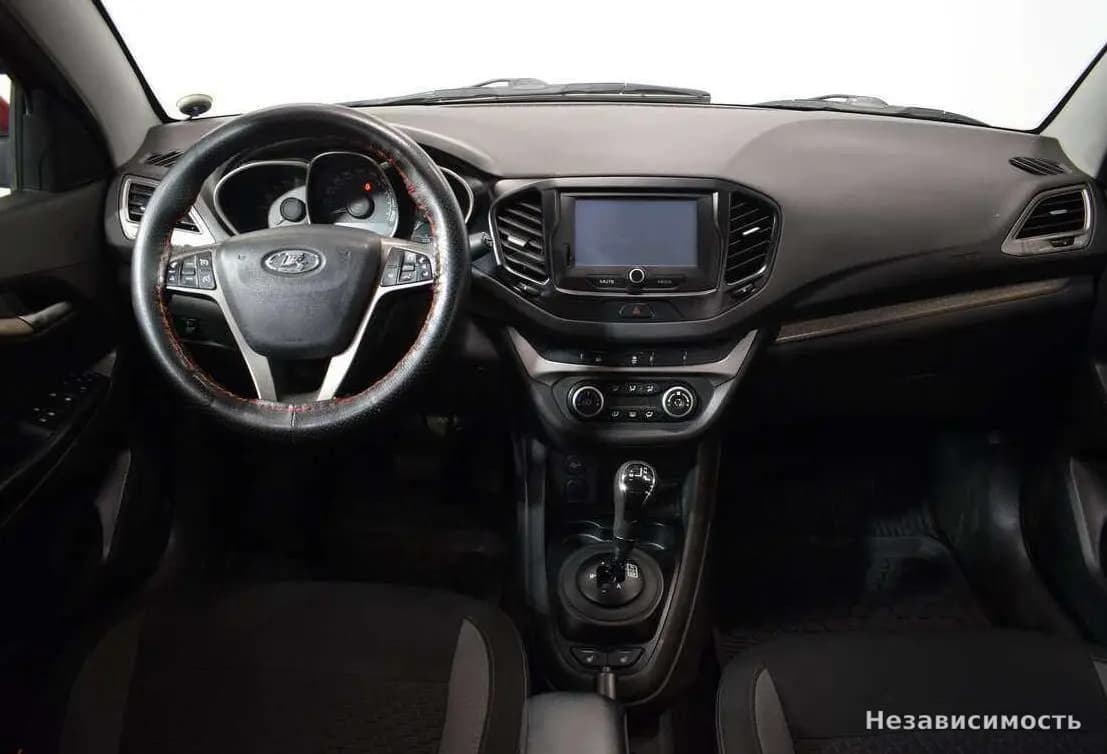 Lada Vesta 2016 с пробегом — фото 7