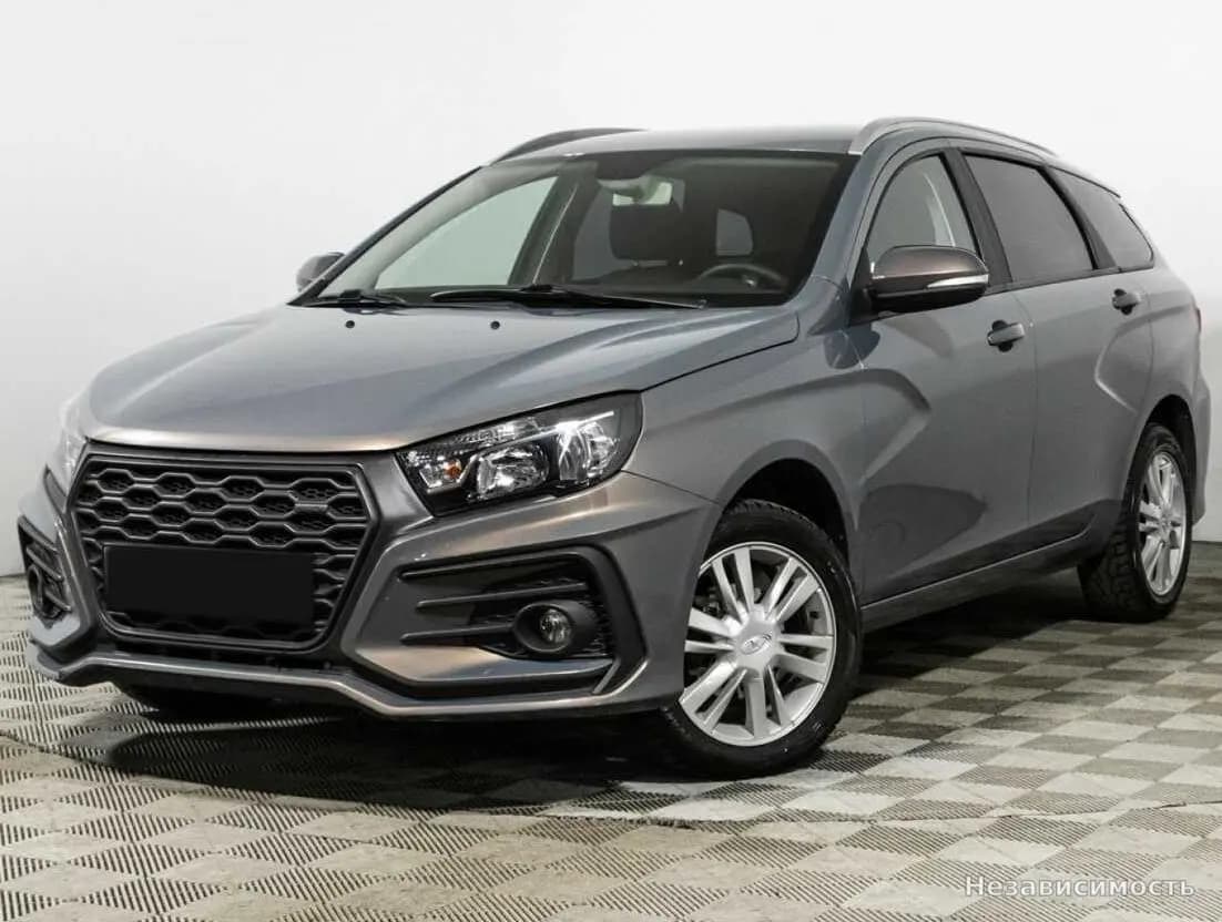 Lada Vesta, 2019 с пробегом