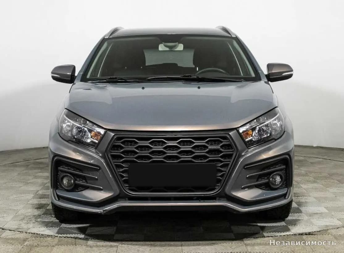 Lada Vesta 2019 с пробегом — фото 2