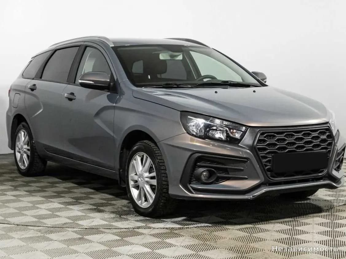 Lada Vesta 2019 с пробегом — фото 3