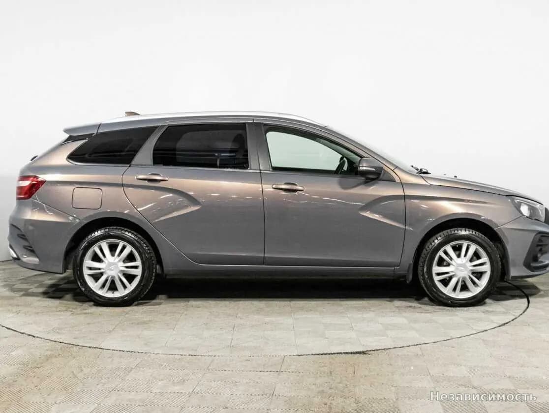 Lada Vesta 2019 с пробегом — фото 4