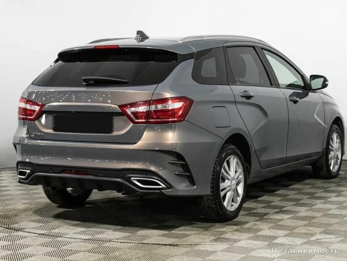Lada Vesta 2019 с пробегом — фото 5