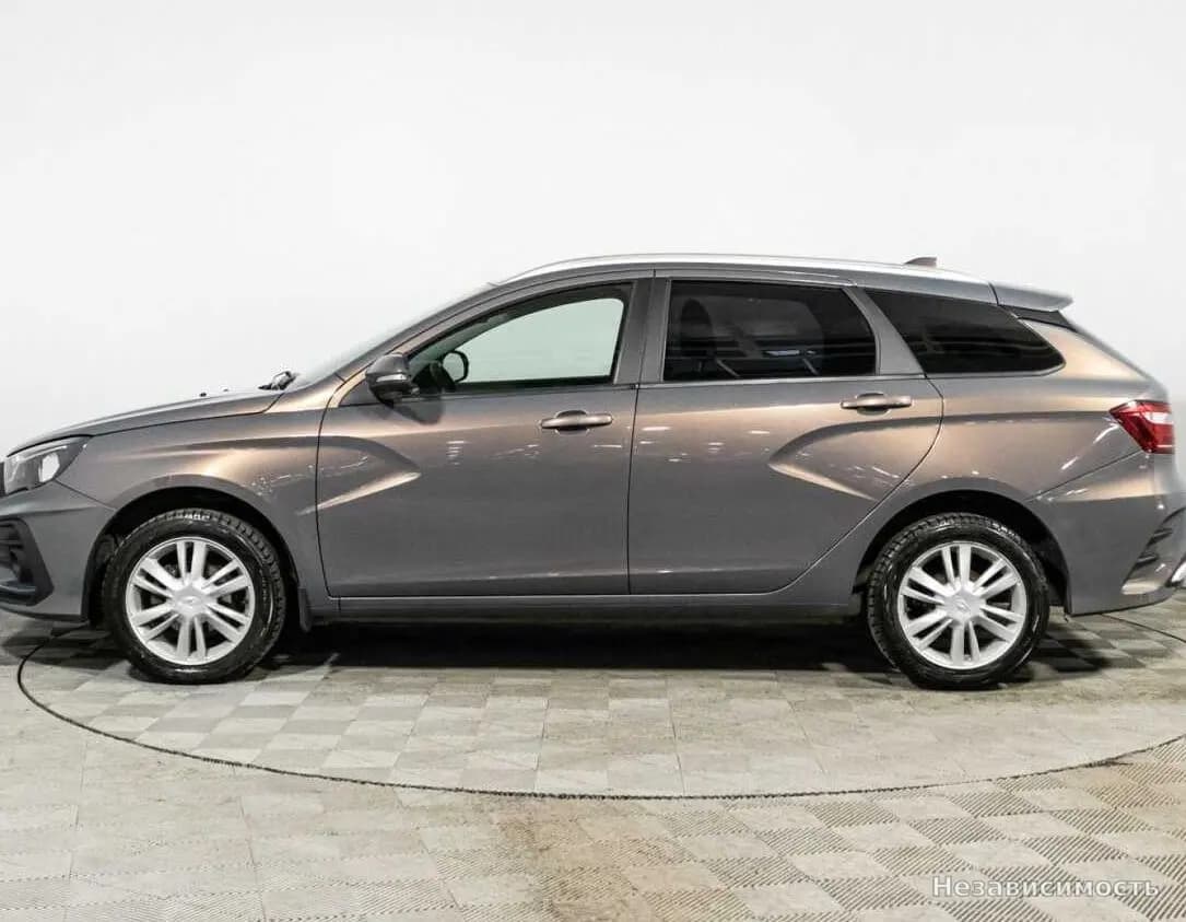 Lada Vesta 2019 с пробегом — фото 8