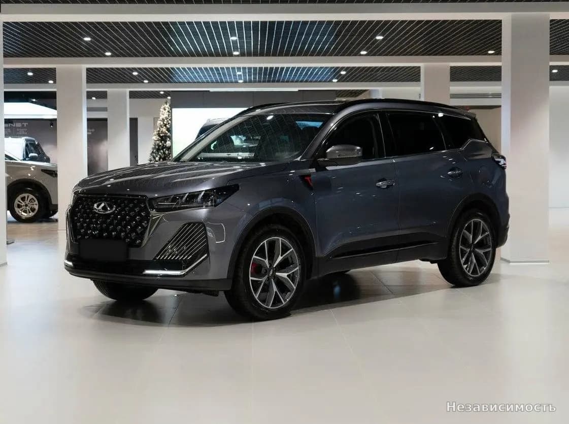 Chery Tiggo 7 Pro MAX, 2025 с пробегом