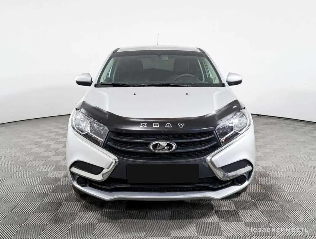 Lada Xray 2018 с пробегом — фото 2