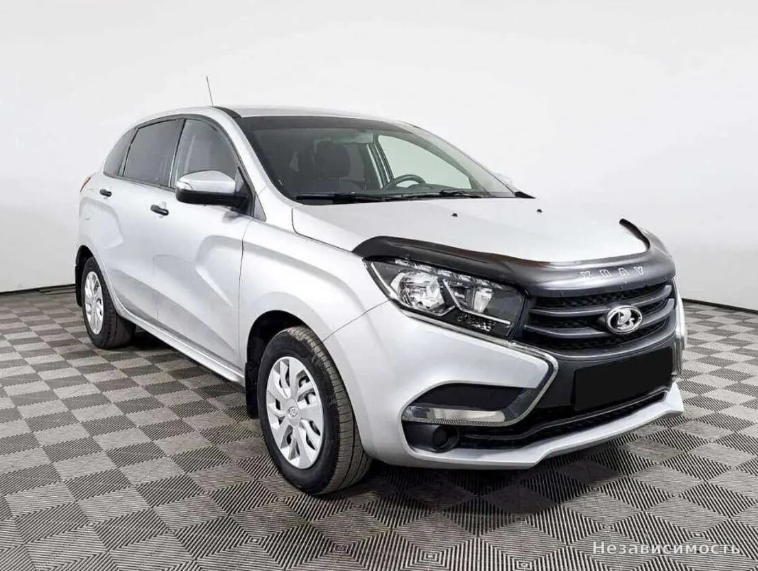 Lada Xray 2018 с пробегом — фото 3