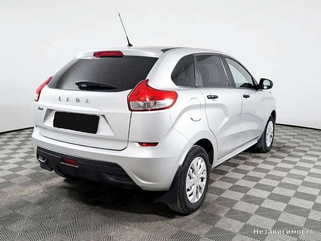 Lada Xray 2018 с пробегом — фото 4