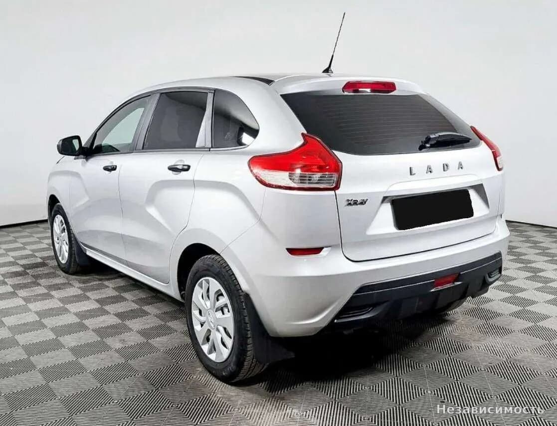 Lada Xray 2018 с пробегом — фото 6