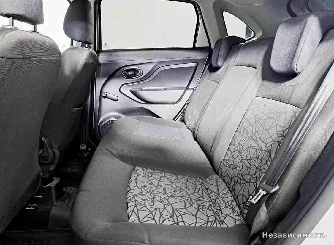 Lada Xray 2018 с пробегом — фото 8