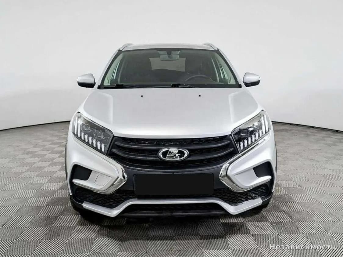Lada Xray 2018 с пробегом — фото 2