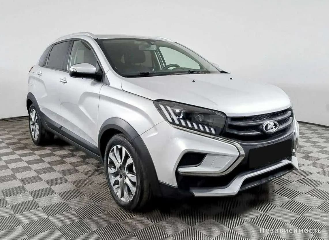 Lada Xray 2018 с пробегом — фото 3