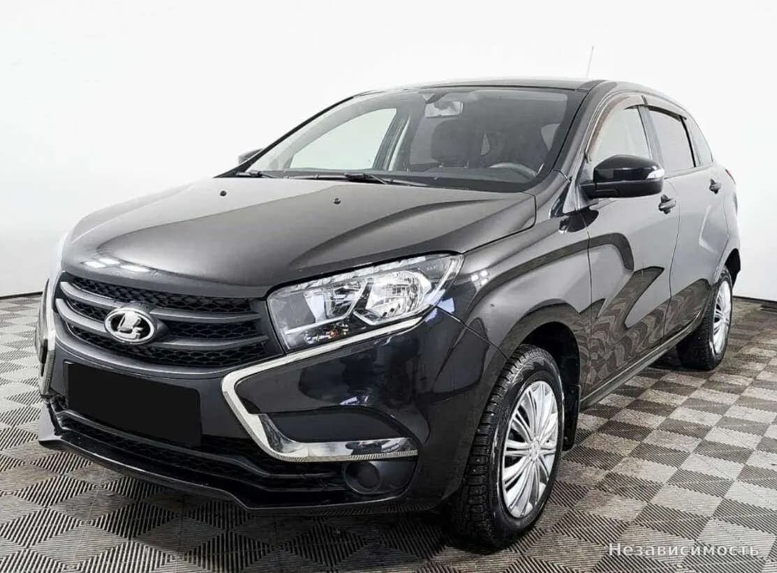 Lada Xray, 2020 с пробегом