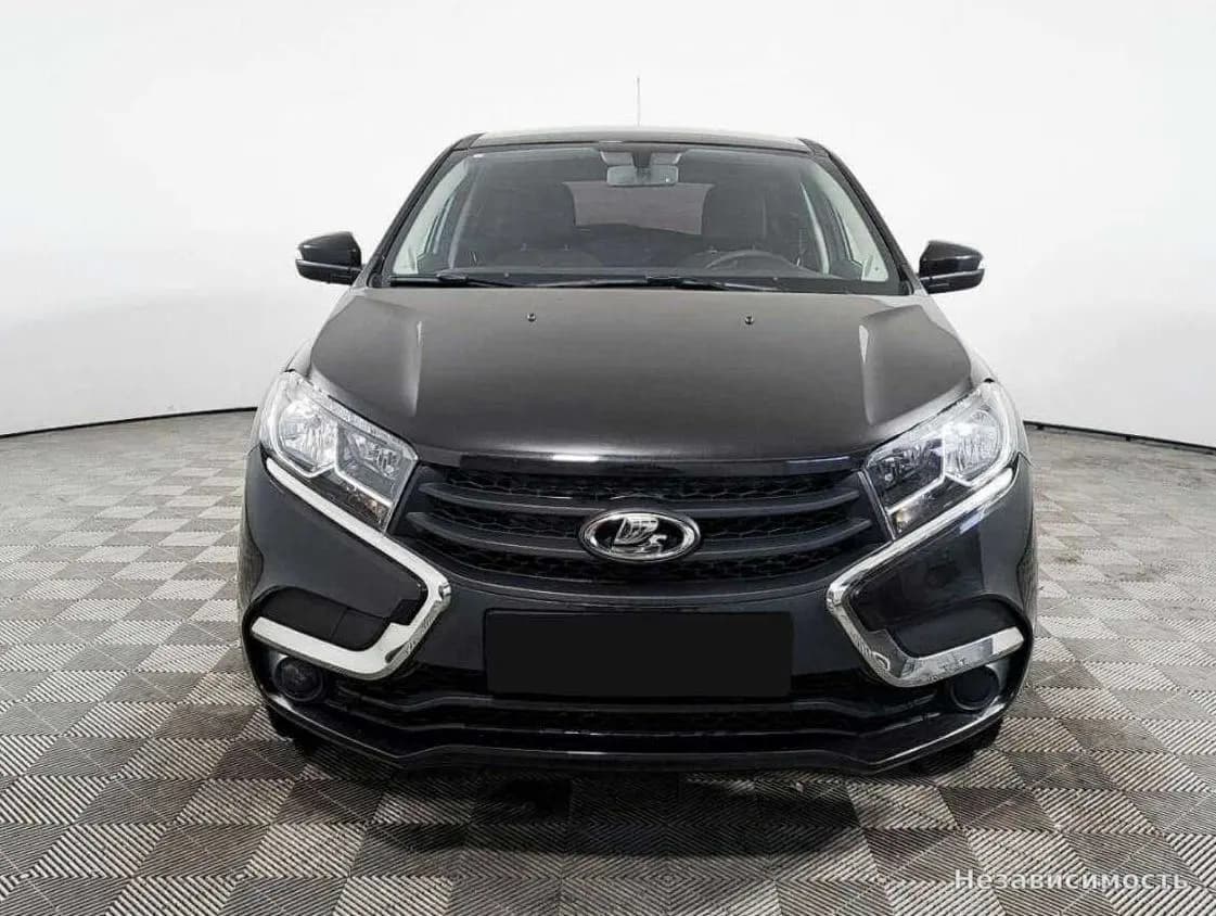 Lada Xray 2020 с пробегом — фото 2