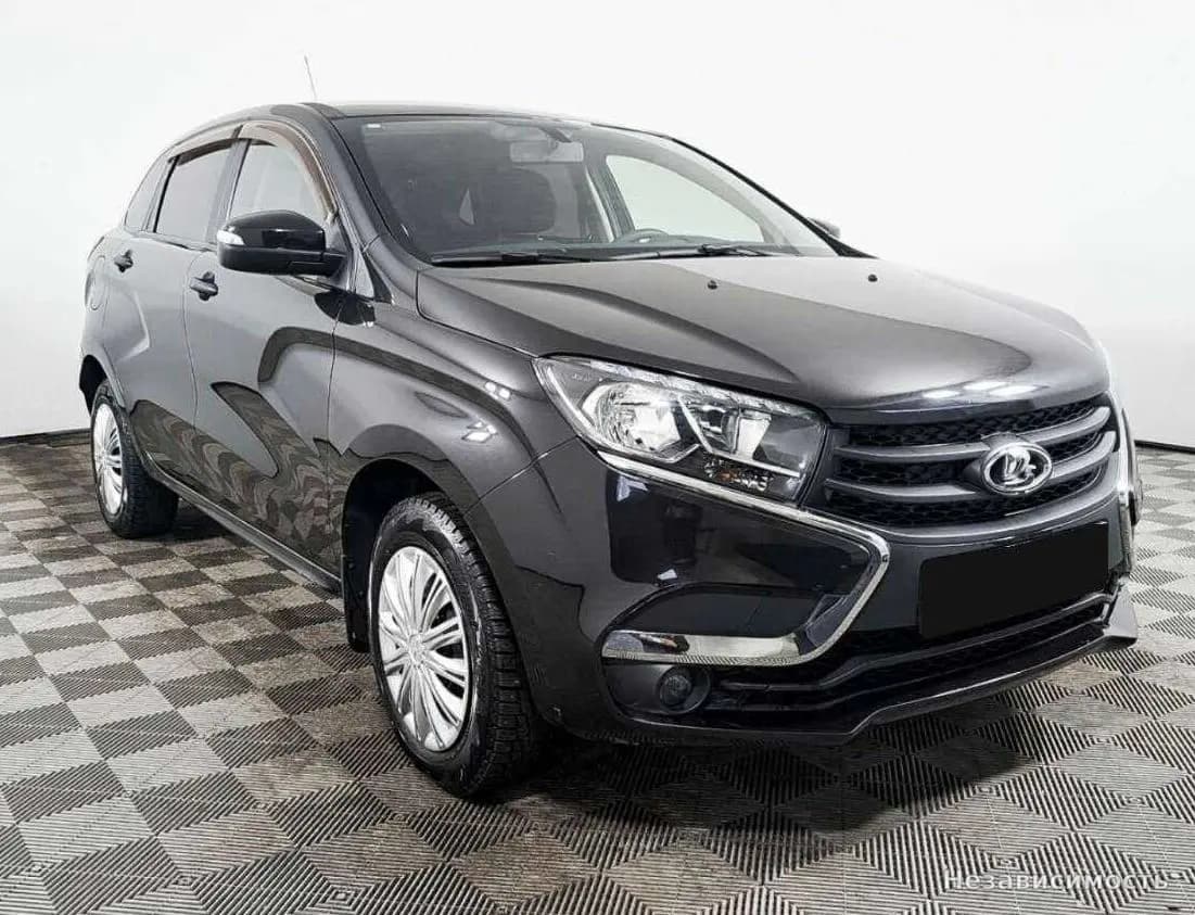 Lada Xray 2020 с пробегом — фото 3
