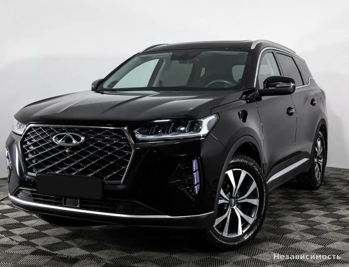 Chery Tiggo 7 Pro MAX, 2023 с пробегом