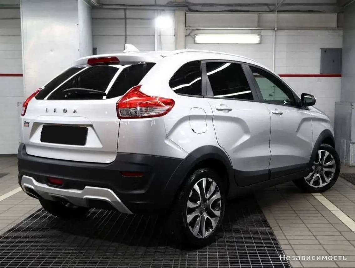 Lada Xray 2019 с пробегом — фото 2