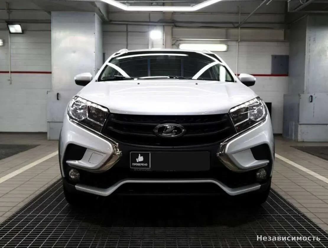 Lada Xray 2019 с пробегом — фото 3