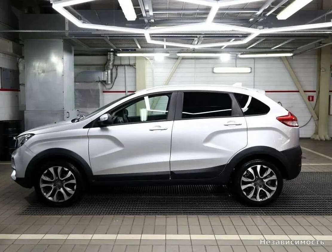 Lada Xray 2019 с пробегом — фото 5