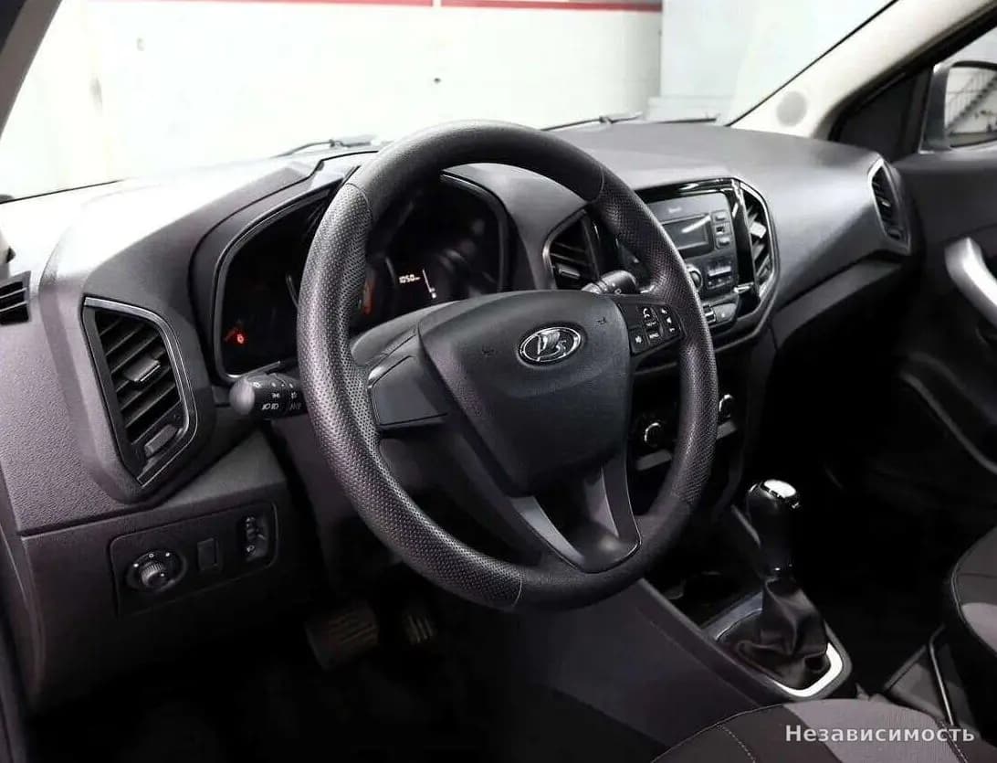 Lada Xray 2019 с пробегом — фото 6