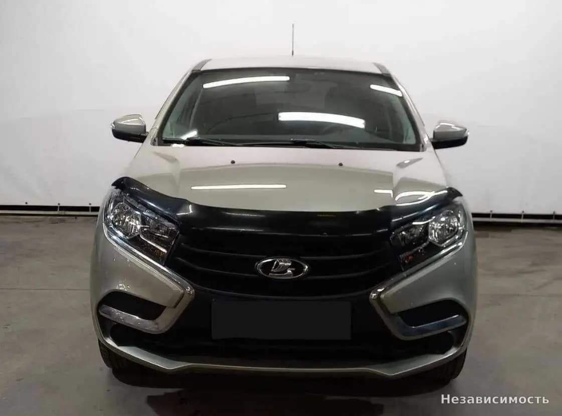 Lada Xray 2018 с пробегом — фото 2