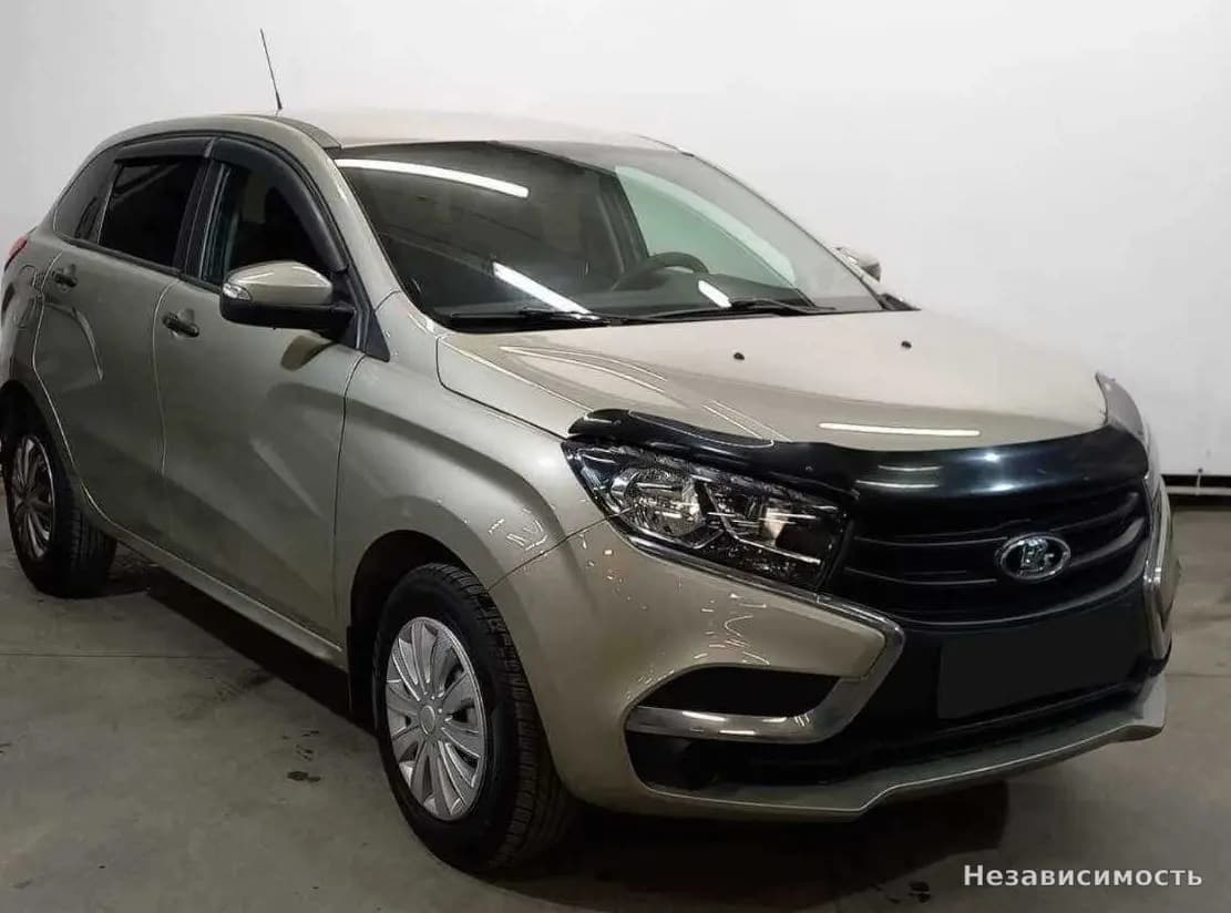 Lada Xray 2018 с пробегом — фото 3