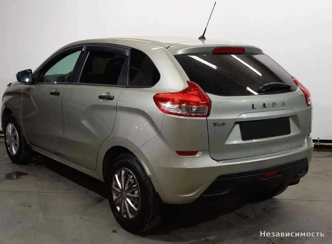 Lada Xray 2018 с пробегом — фото 7