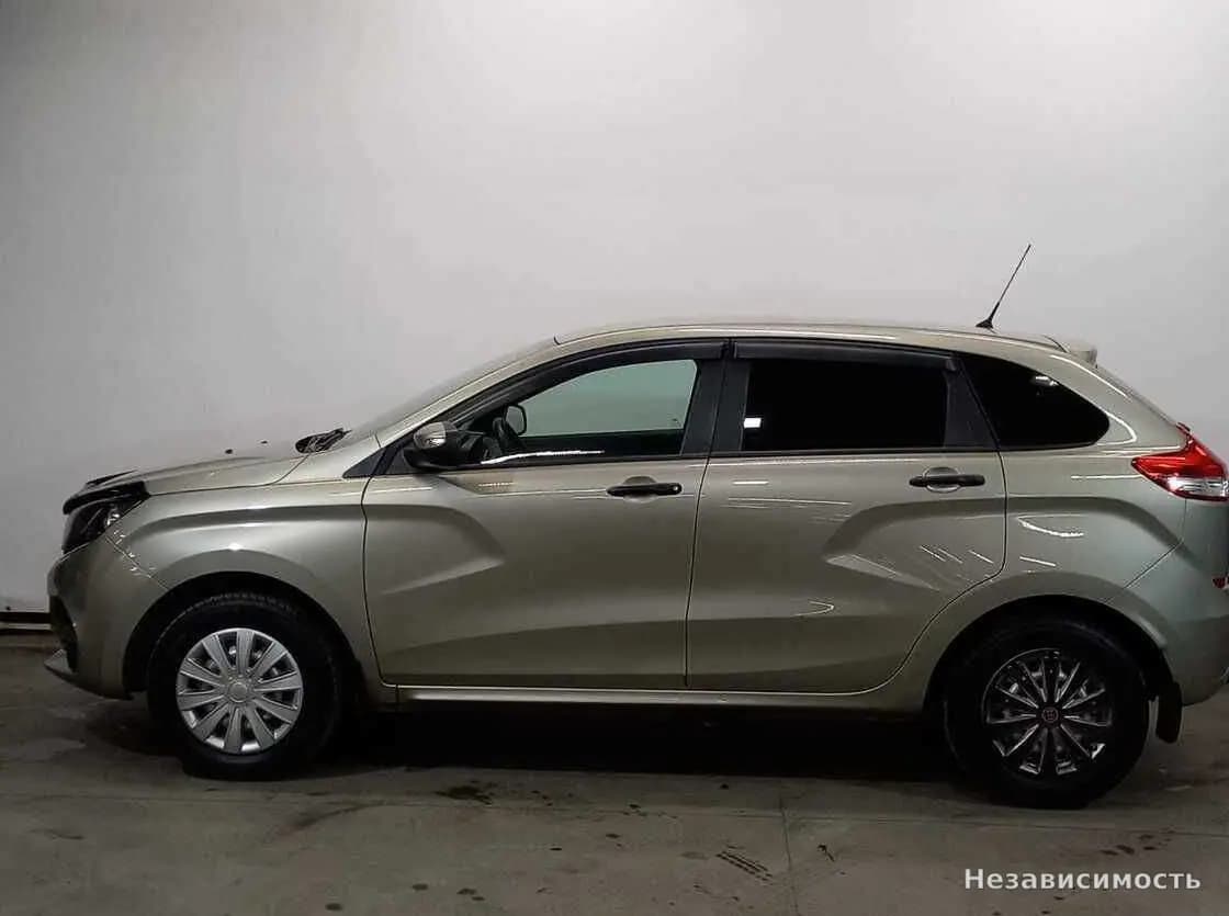 Lada Xray 2018 с пробегом — фото 8